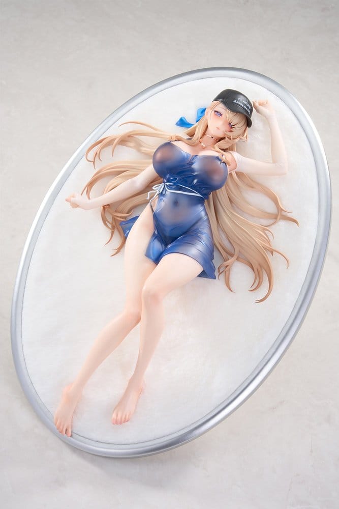 Brown Dust 2 - Water Park Queen Wilhelmina Ver. 1/7 Scale Figur – Bild 11