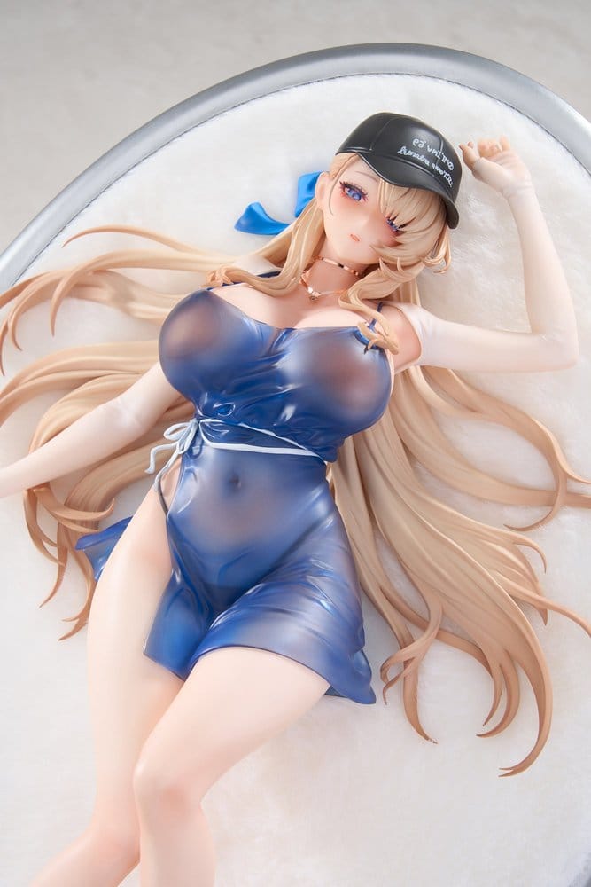Brown Dust 2 - Water Park Queen Wilhelmina Ver. 1/7 Scale Figur – Bild 15