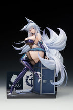 Azur Lane - Shinano Moonlit Chrome Ver. 1/7 Scale Figur – Bild 1