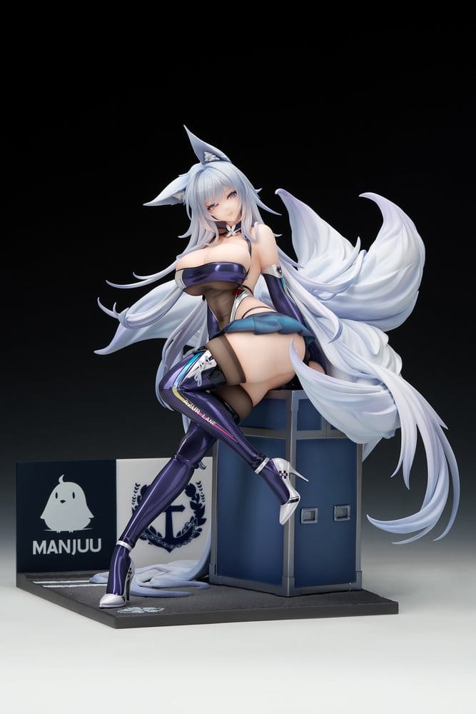 Azur Lane - Shinano Moonlit Chrome Ver. 1/7 Scale Figur – Bild 12
