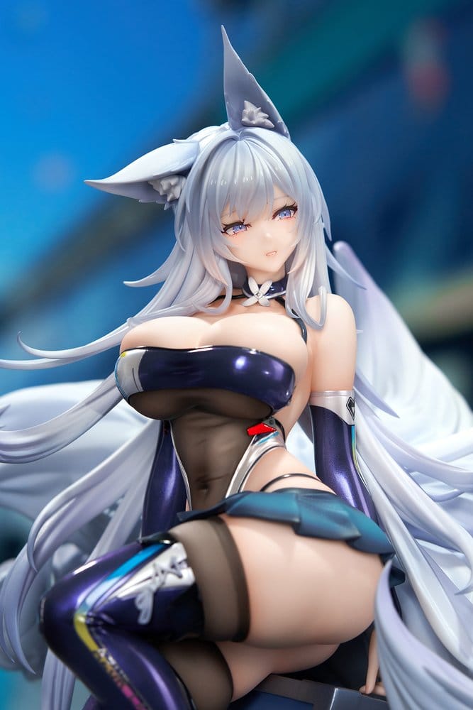 Azur Lane - Shinano Moonlit Chrome Ver. 1/7 Scale Figur – Bild 13