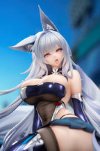 Azur Lane - Shinano Moonlit Chrome Ver. 1/7 Scale Figur – Bild 15