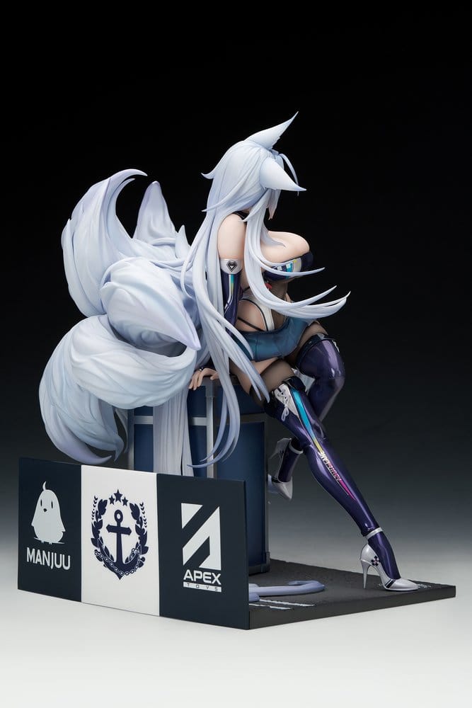 Azur Lane - Shinano Moonlit Chrome Ver. 1/7 Scale Figur – Bild 17