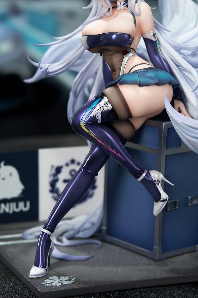 Azur Lane - Shinano Moonlit Chrome Ver. 1/7 Scale Figur – Bild 8