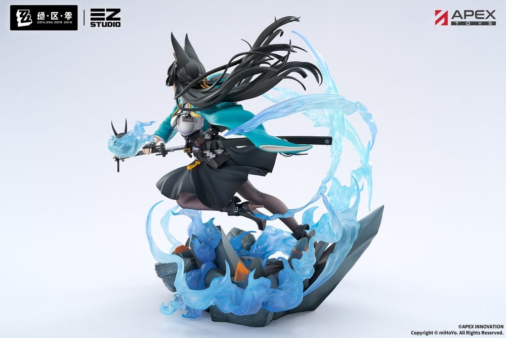 Zenless Zone Zero - Hoshimi Miyabi: Honed Blade of Reflection Ver. 1/7 Scale Statue – Bild 2