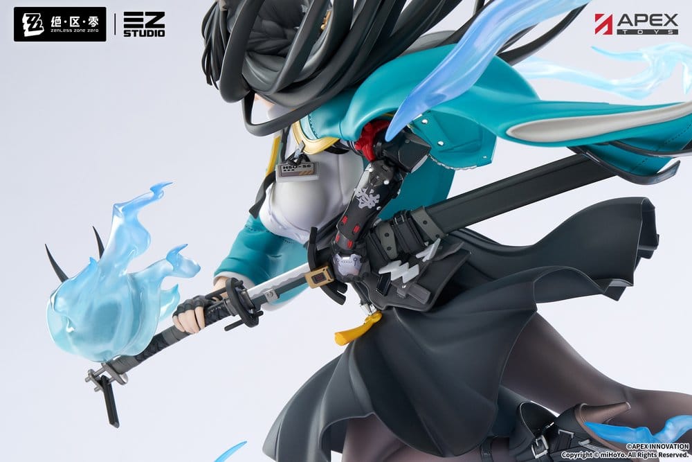 Zenless Zone Zero - Hoshimi Miyabi: Honed Blade of Reflection Ver. 1/7 Scale Statue – Bild 5