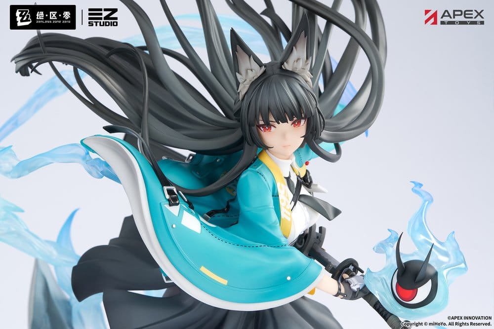 Zenless Zone Zero - Hoshimi Miyabi: Honed Blade of Reflection Ver. 1/7 Scale Statue – Bild 6