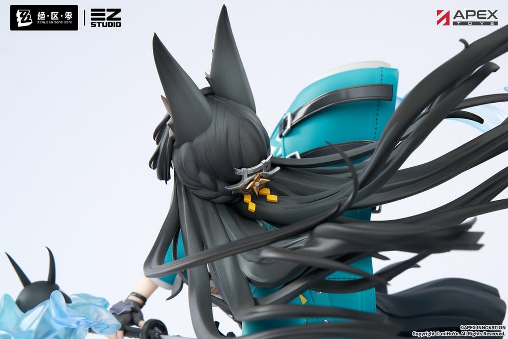 Zenless Zone Zero - Hoshimi Miyabi: Honed Blade of Reflection Ver. 1/7 Scale Statue – Bild 7