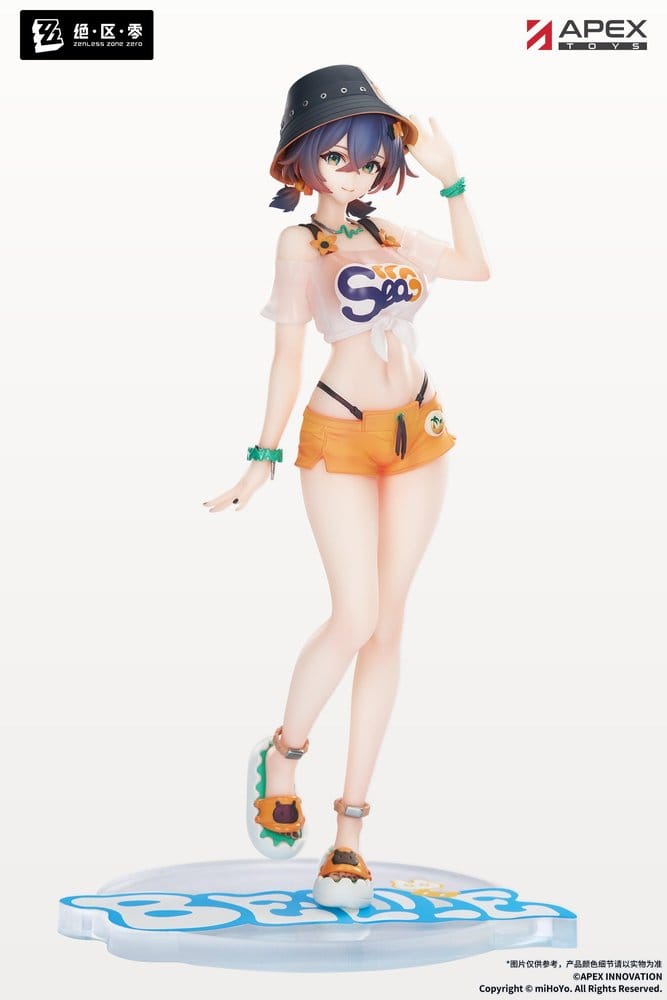 Zenless Zone Zero - Belle Summer Skies Ver. 1/8 Scale - Limpie Series – Bild 1