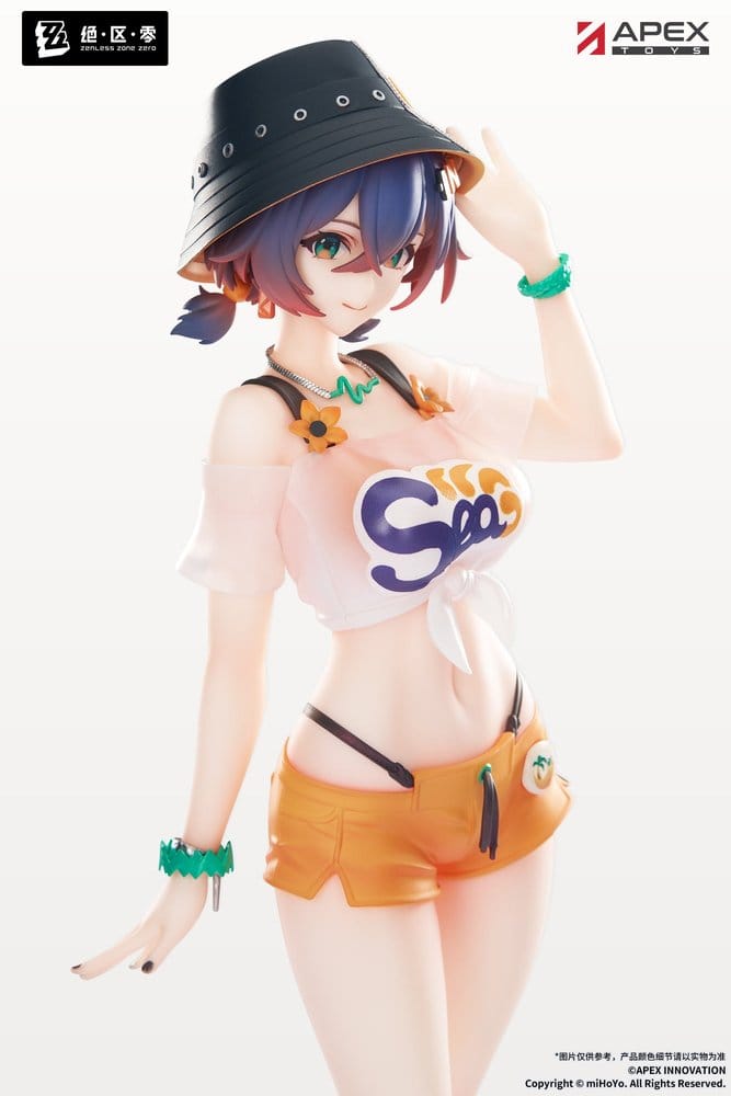 Zenless Zone Zero - Belle Summer Skies Ver. 1/8 Scale - Limpie Series – Bild 10