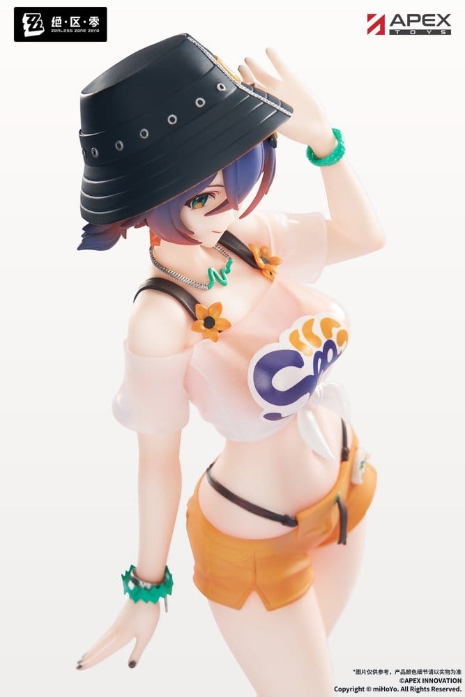Zenless Zone Zero - Belle Summer Skies Ver. 1/8 Scale - Limpie Series – Bild 11