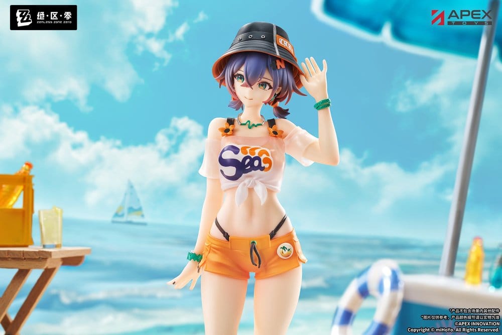 Zenless Zone Zero - Belle Summer Skies Ver. 1/8 Scale - Limpie Series – Bild 3
