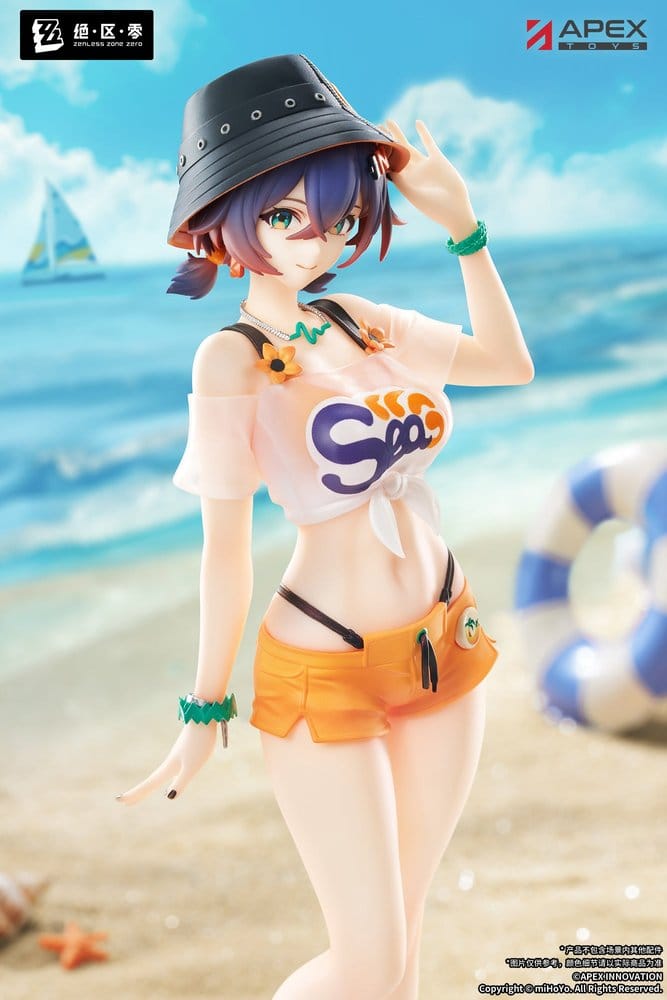 Zenless Zone Zero - Belle Summer Skies Ver. 1/8 Scale - Limpie Series – Bild 4
