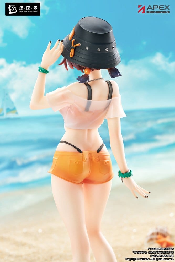 Zenless Zone Zero - Belle Summer Skies Ver. 1/8 Scale - Limpie Series – Bild 5