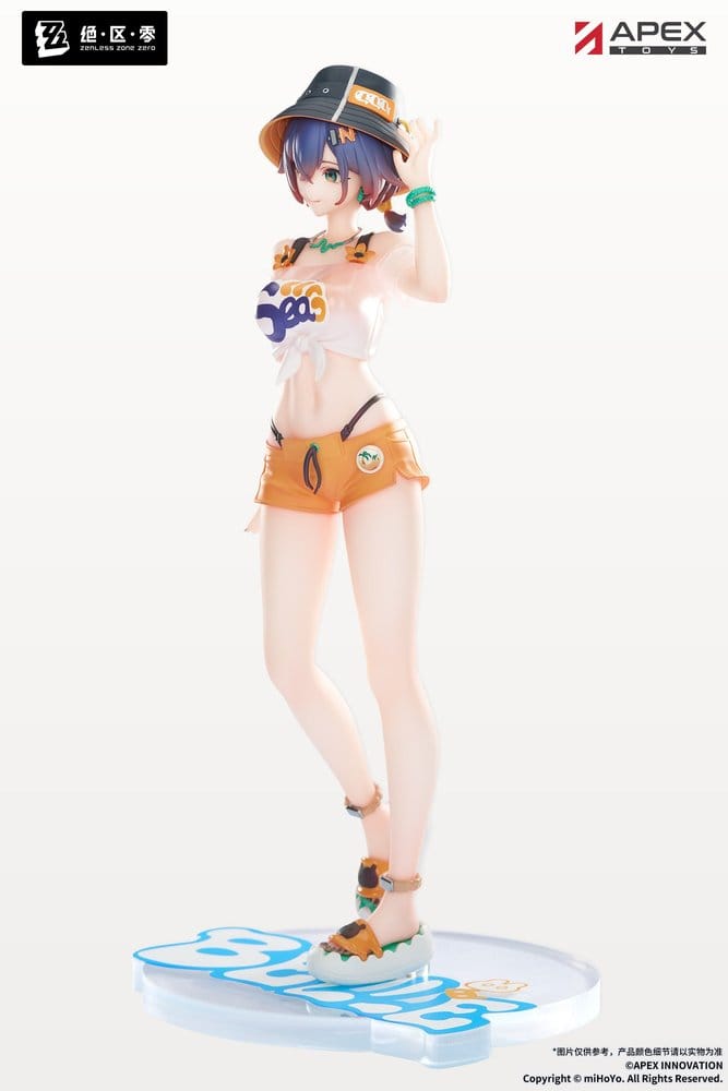 Zenless Zone Zero - Belle Summer Skies Ver. 1/8 Scale - Limpie Series – Bild 8