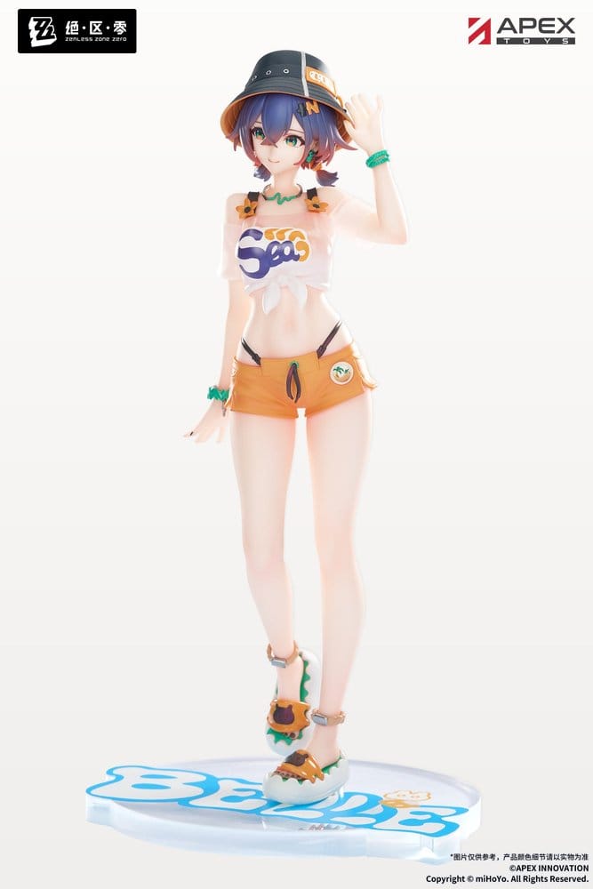 Zenless Zone Zero - Belle Summer Skies Ver. 1/8 Scale - Limpie Series – Bild 9