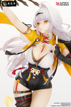 Zenless Zone Zero - Yixuan Lonely Wayfarer Beyond Ver. 1/7 Scale Figur – Bild 12