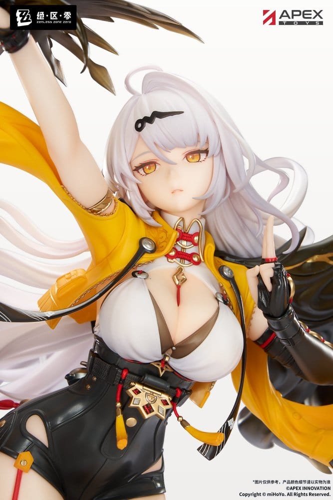 Zenless Zone Zero - Yixuan Lonely Wayfarer Beyond Ver. 1/7 Scale Figur – Bild 13