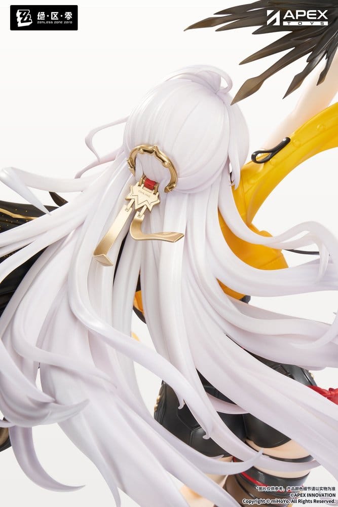 Zenless Zone Zero - Yixuan Lonely Wayfarer Beyond Ver. 1/7 Scale Figur – Bild 14