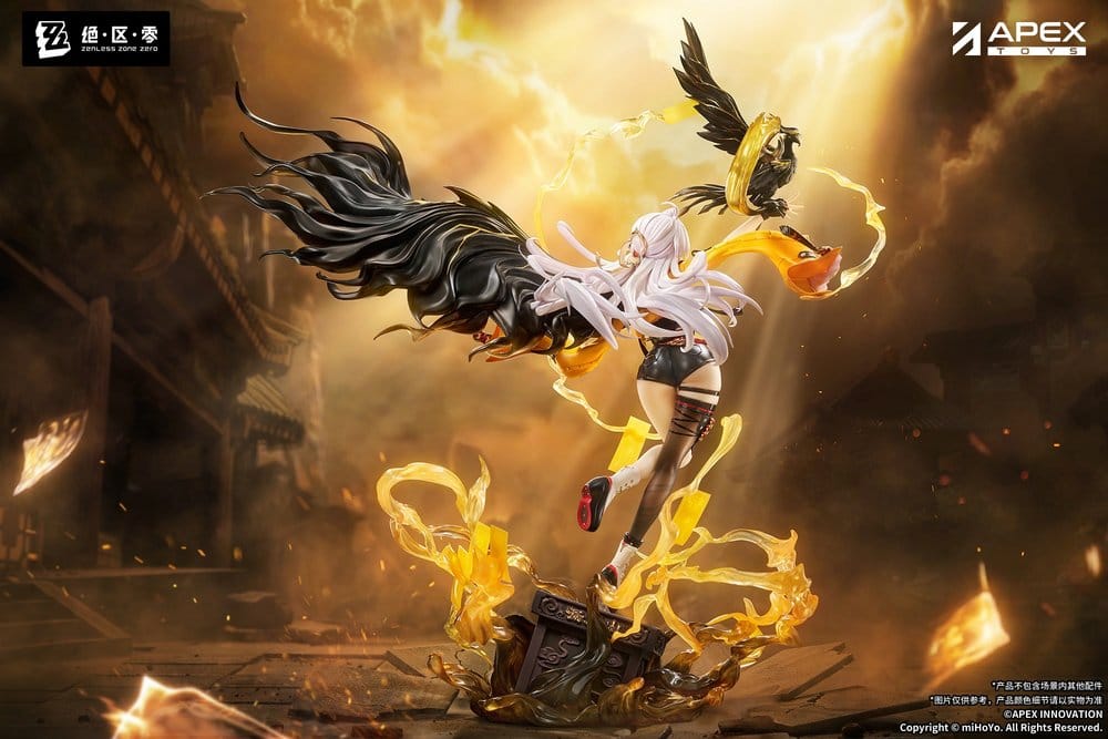 Zenless Zone Zero - Yixuan Lonely Wayfarer Beyond Ver. 1/7 Scale Figur – Bild 3