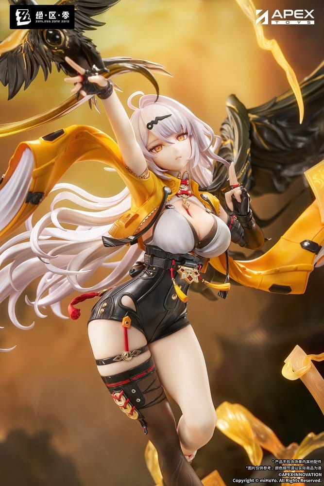 Zenless Zone Zero - Yixuan Lonely Wayfarer Beyond Ver. 1/7 Scale Figur – Bild 4