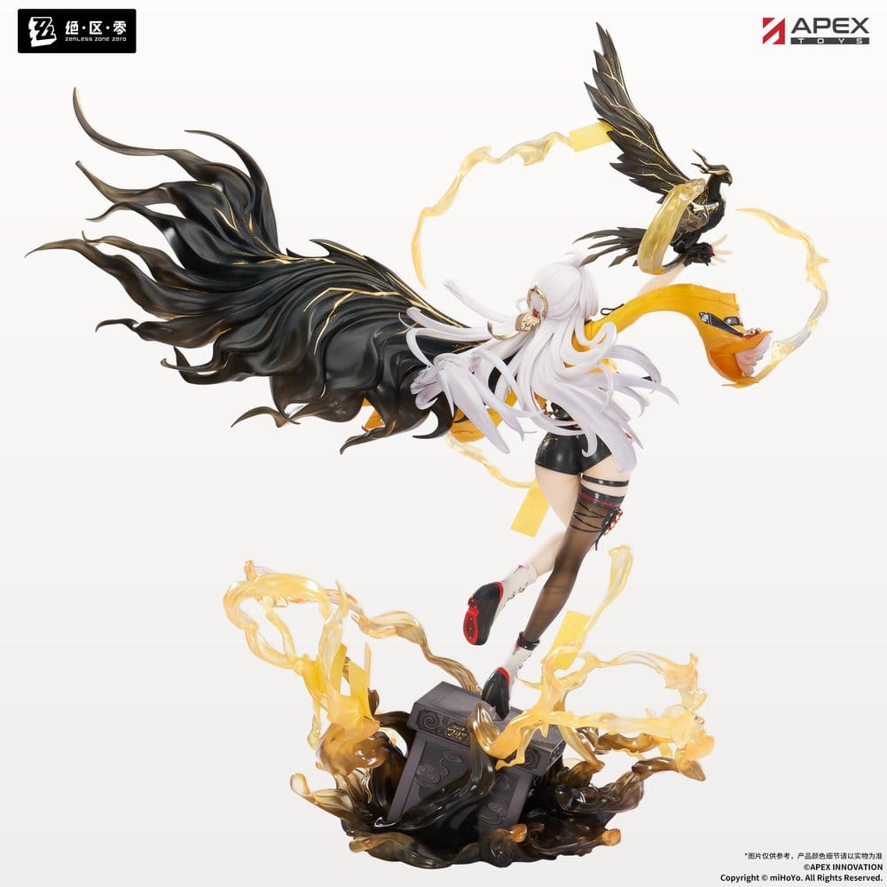 Zenless Zone Zero - Yixuan Lonely Wayfarer Beyond Ver. 1/7 Scale Figur – Bild 7
