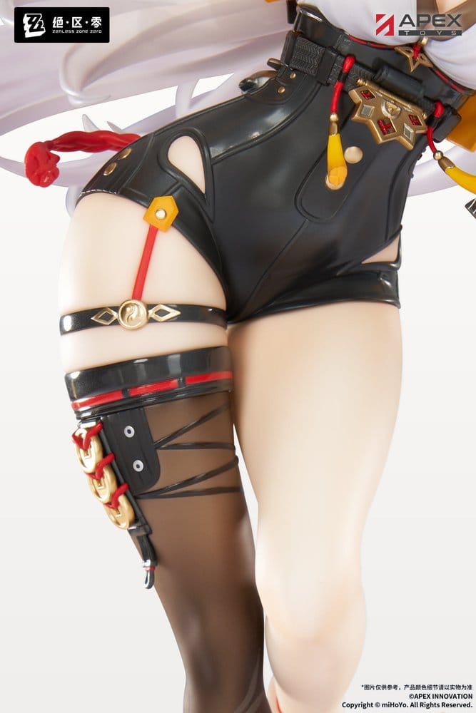 Zenless Zone Zero - Yixuan Lonely Wayfarer Beyond Ver. 1/7 Scale Figur – Bild 9