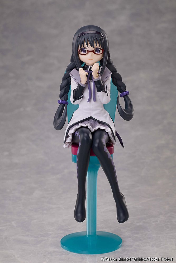 Puella Magi Madoka Magica - Homura Akemi Tea Party Cake Song Ver. - The Movie: Rebellion – Bild 2
