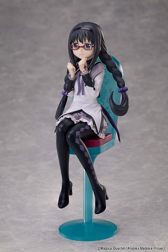 Puella Magi Madoka Magica - Homura Akemi Tea Party Cake Song Ver. - The Movie: Rebellion – Bild 3