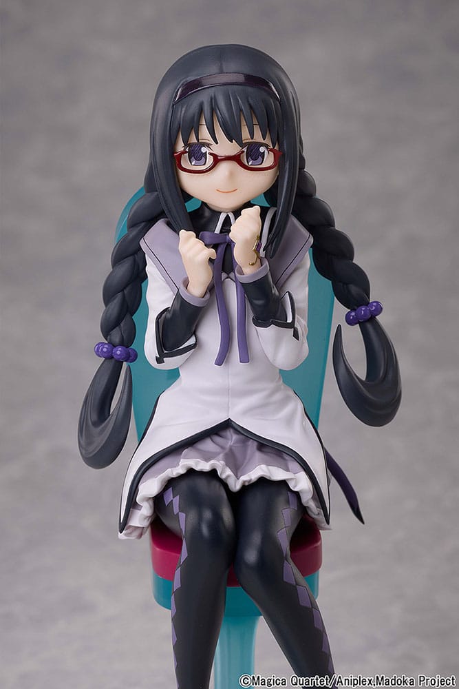Puella Magi Madoka Magica - Homura Akemi Tea Party Cake Song Ver. - The Movie: Rebellion – Bild 5