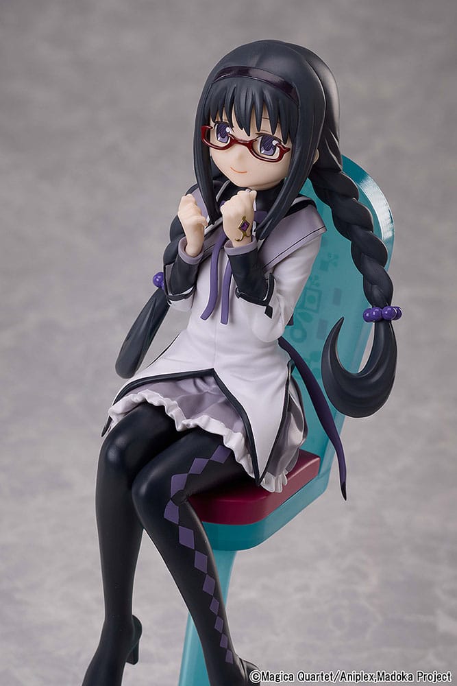 Puella Magi Madoka Magica - Homura Akemi Tea Party Cake Song Ver. - The Movie: Rebellion – Bild 6