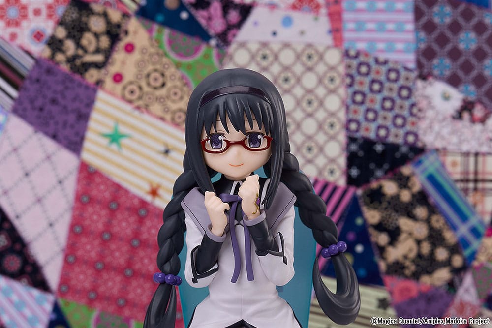 Puella Magi Madoka Magica - Homura Akemi Tea Party Cake Song Ver. - The Movie: Rebellion – Bild 7