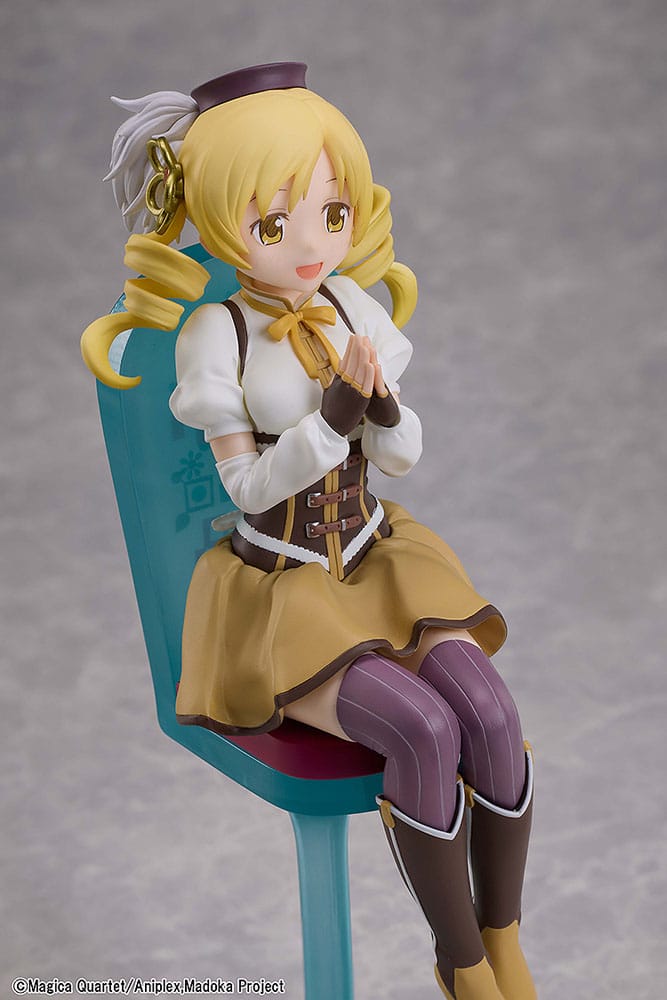 Puella Magi Madoka Magica - Mami Tomoe Tea Party Cake Song Ver. - The Movie: Rebellion – Bild 6