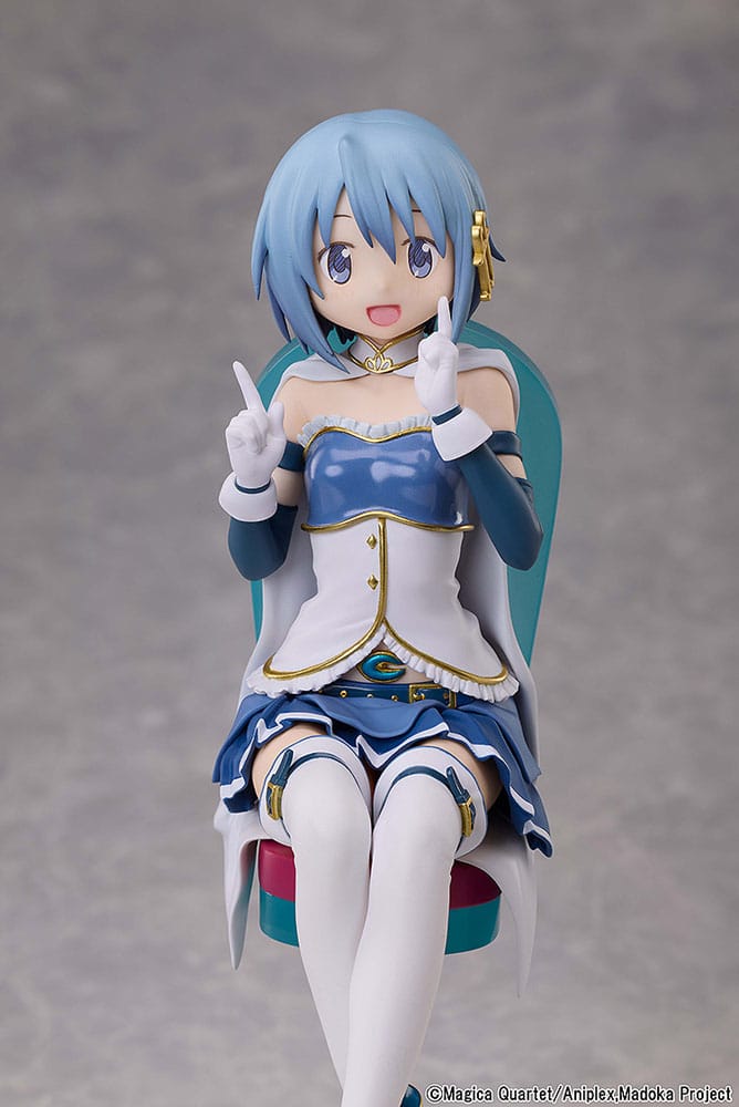 Puella Magi Madoka Magica - Sayaka Miki Tea Party Cake Song Ver. - The Movie: Rebellion – Bild 5