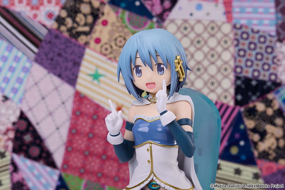 Puella Magi Madoka Magica - Sayaka Miki Tea Party Cake Song Ver. - The Movie: Rebellion – Bild 7
