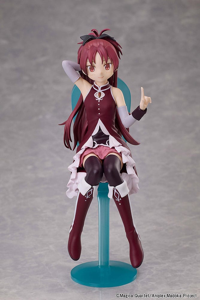 Puella Magi Madoka Magica - Kyoko Sakura Tea Party Cake Song Ver. - The Movie: Rebellion – Bild 2
