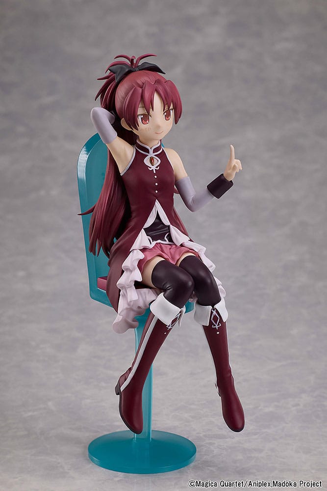 Puella Magi Madoka Magica - Kyoko Sakura Tea Party Cake Song Ver. - The Movie: Rebellion – Bild 3