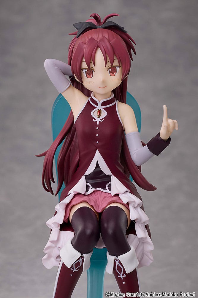 Puella Magi Madoka Magica - Kyoko Sakura Tea Party Cake Song Ver. - The Movie: Rebellion – Bild 5