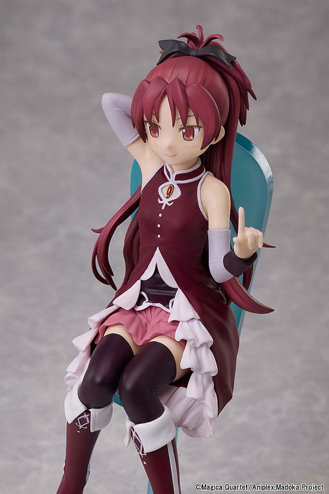 Puella Magi Madoka Magica - Kyoko Sakura Tea Party Cake Song Ver. - The Movie: Rebellion – Bild 6