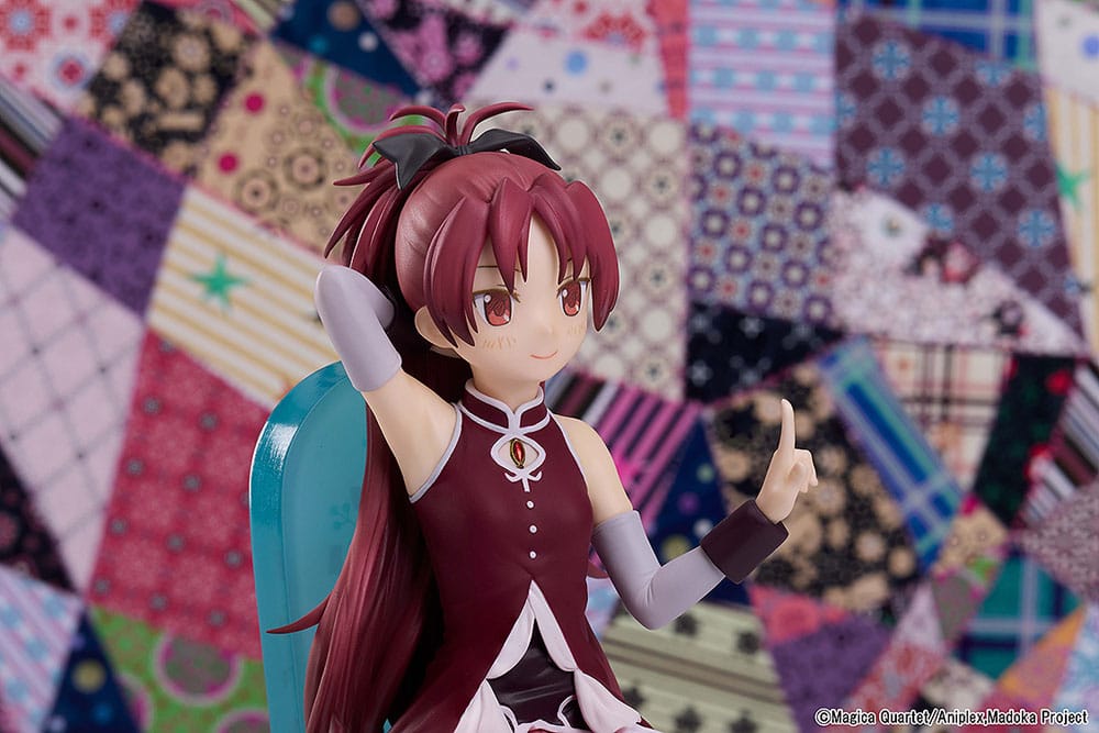 Puella Magi Madoka Magica - Kyoko Sakura Tea Party Cake Song Ver. - The Movie: Rebellion – Bild 7