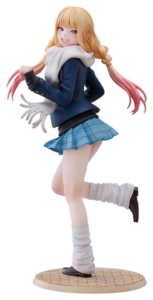 My Dress-Up Darling - My Dress Up Darling Statue 1/7 Marin Kitagawa: Winter Uniform Ver. – Bild 1