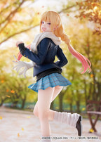 My Dress-Up Darling - My Dress Up Darling Statue 1/7 Marin Kitagawa: Winter Uniform Ver. – Bild 10