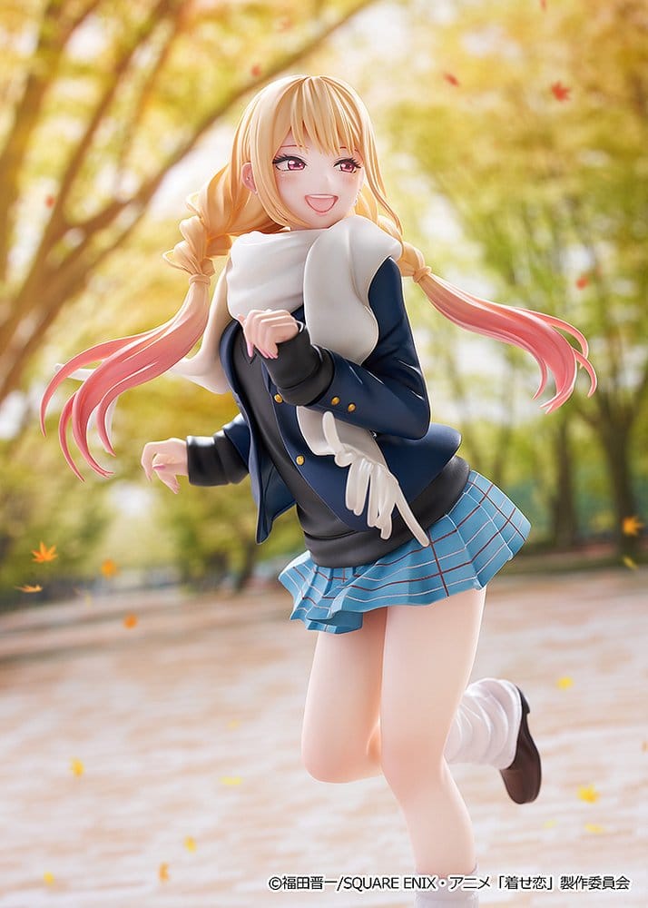 My Dress-Up Darling - My Dress Up Darling Statue 1/7 Marin Kitagawa: Winter Uniform Ver. – Bild 11