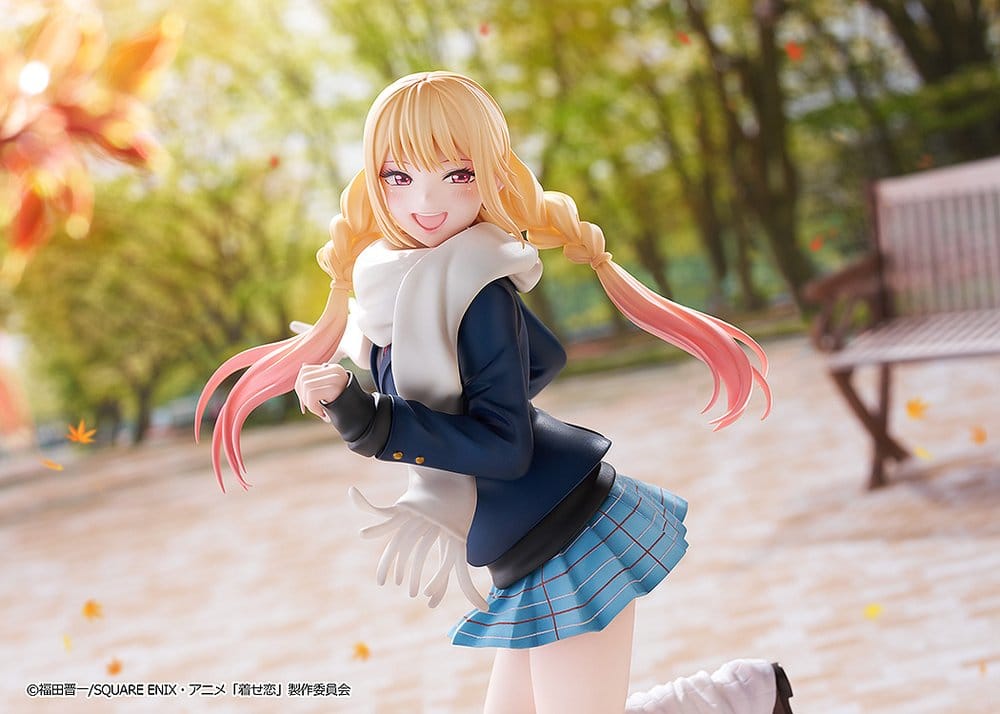 My Dress-Up Darling - My Dress Up Darling Statue 1/7 Marin Kitagawa: Winter Uniform Ver. – Bild 12