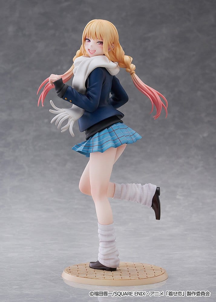 My Dress-Up Darling - My Dress Up Darling Statue 1/7 Marin Kitagawa: Winter Uniform Ver. – Bild 2