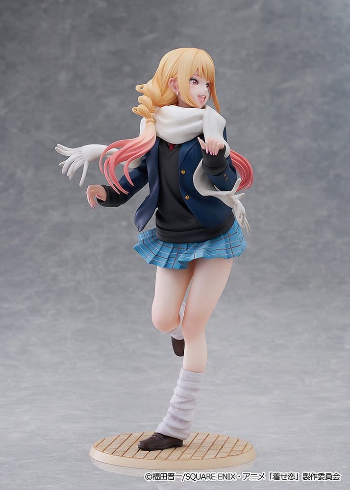 My Dress-Up Darling - My Dress Up Darling Statue 1/7 Marin Kitagawa: Winter Uniform Ver. – Bild 3