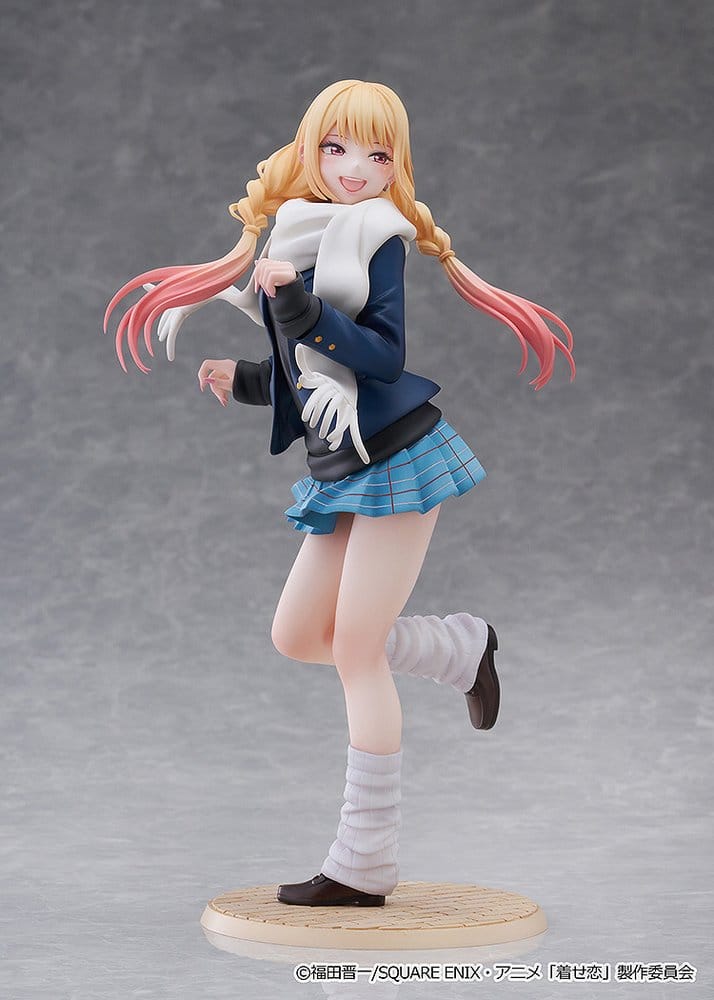 My Dress-Up Darling - My Dress Up Darling Statue 1/7 Marin Kitagawa: Winter Uniform Ver. – Bild 4