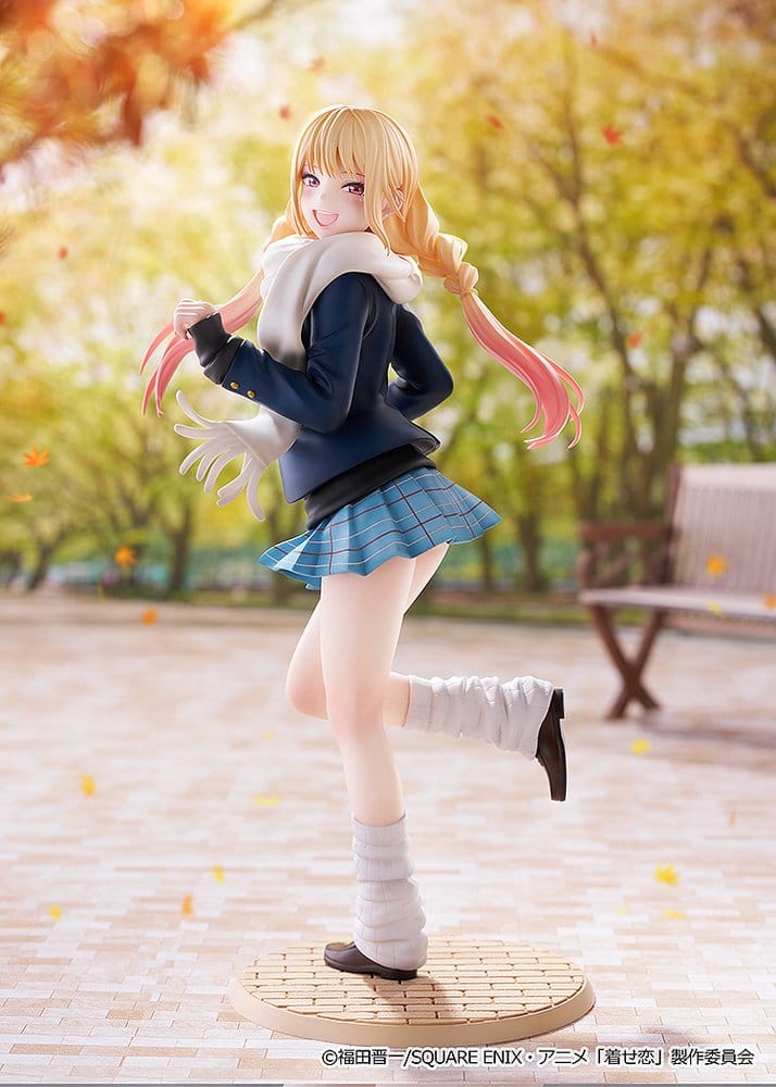 My Dress-Up Darling - My Dress Up Darling Statue 1/7 Marin Kitagawa: Winter Uniform Ver. – Bild 9