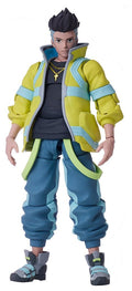 Cyberpunk: Edgerunners - BUZZmod Actionfigur David 1/12 Scale Figur – Bild 1