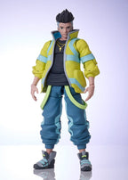 Cyberpunk: Edgerunners - BUZZmod Actionfigur David 1/12 Scale Figur – Bild 2